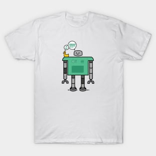 Human After All T-Shirt